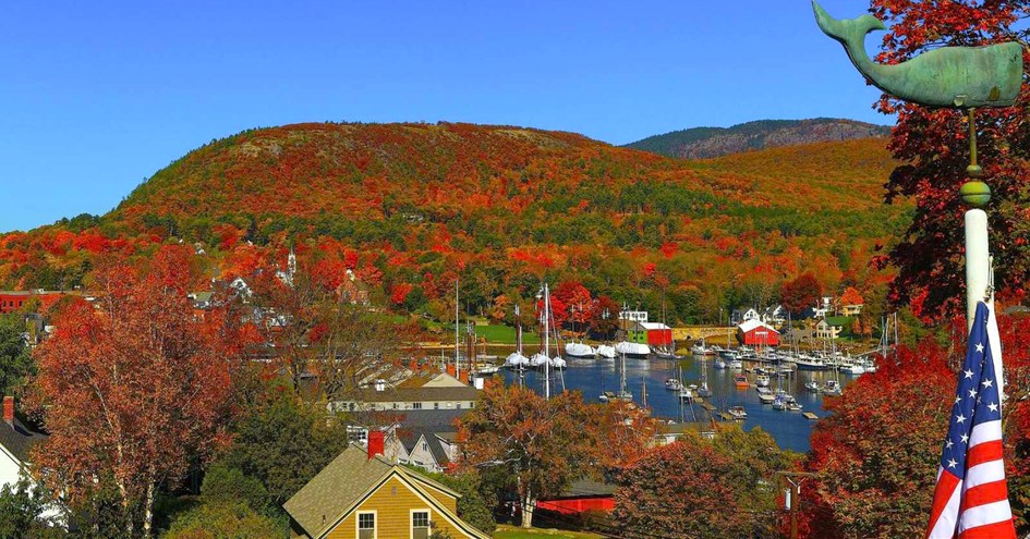 Camden Harbour Inn in Camden Maine Inn Deals